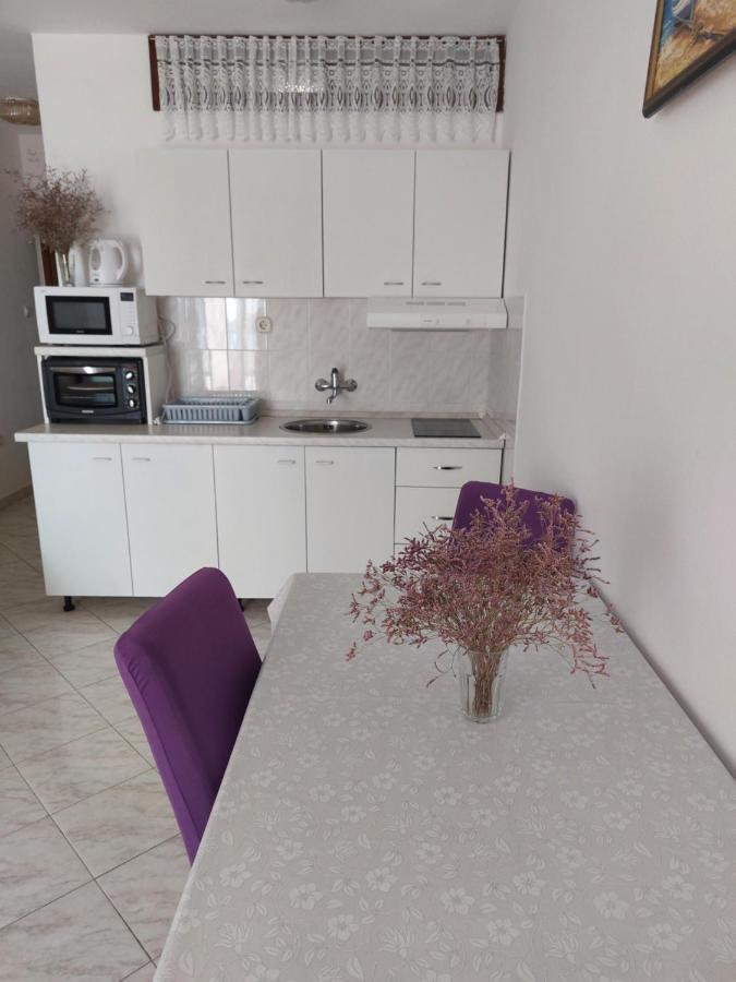 Apartments Markulincic Novalja Luaran gambar