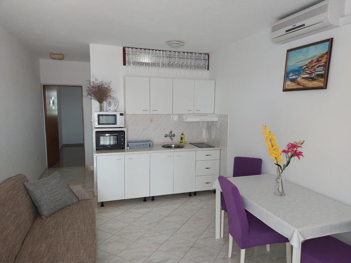 Apartments Markulincic Novalja Luaran gambar