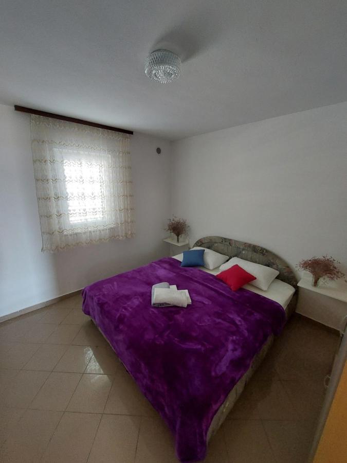 Apartments Markulincic Novalja Luaran gambar