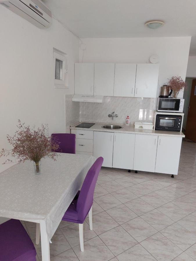 Apartments Markulincic Novalja Luaran gambar