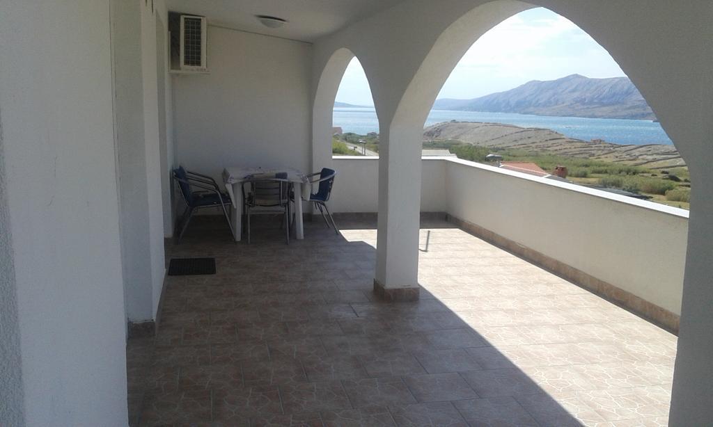 Apartments Markulincic Novalja Luaran gambar
