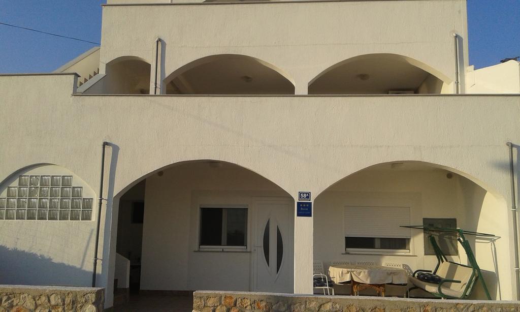 Apartments Markulincic Novalja Luaran gambar