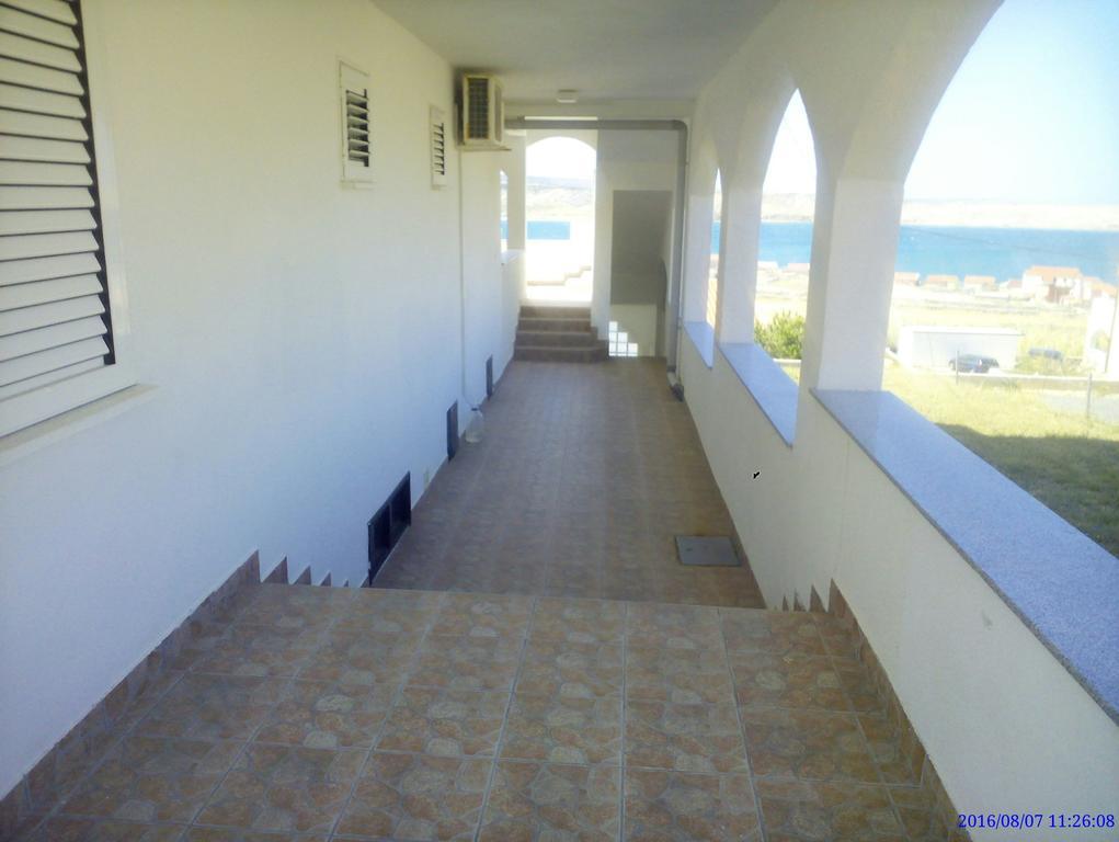 Apartments Markulincic Novalja Luaran gambar